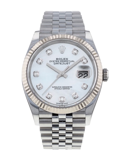 Rolex Datejust 126234